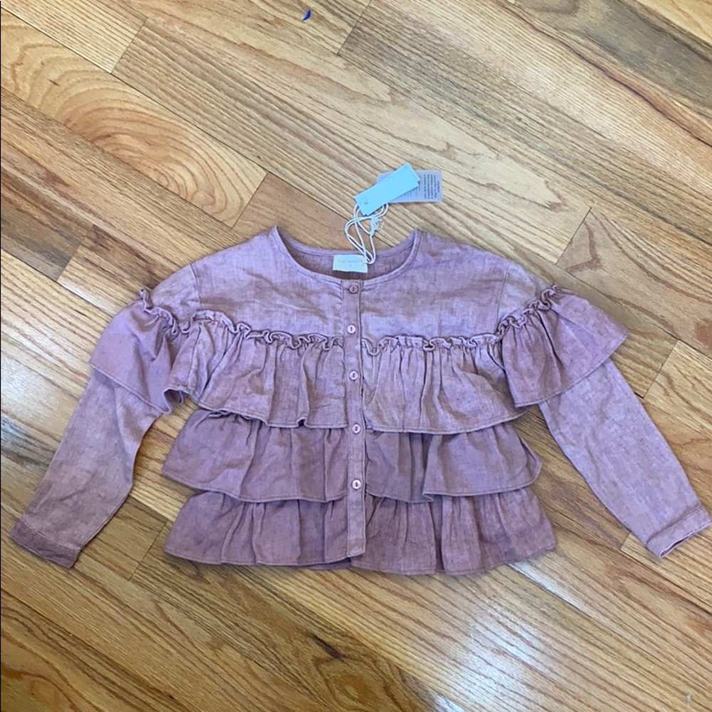 EUC Tuchinda blouse